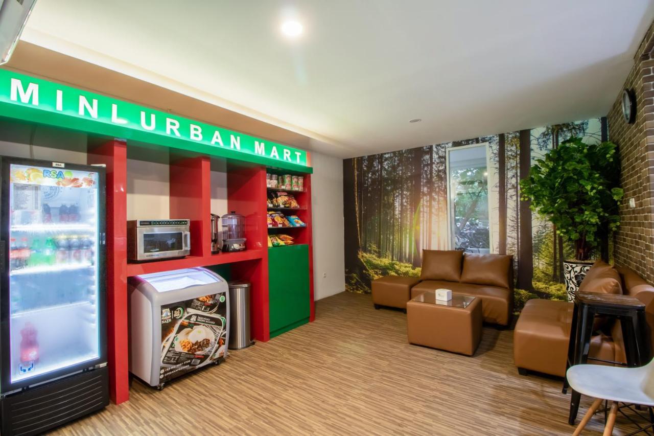 De 80's Genteng Ijo Rumah tetamu Jakarta