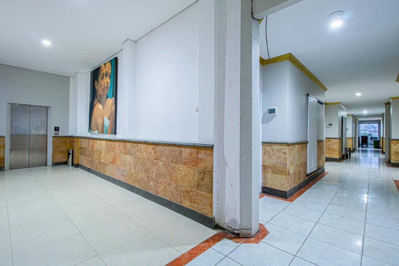 De 80's Genteng Ijo Rumah tetamu 2*