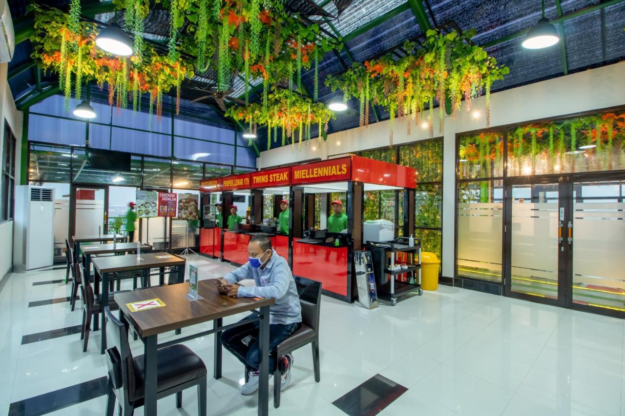 De 80's Genteng Ijo Rumah tetamu Jakarta