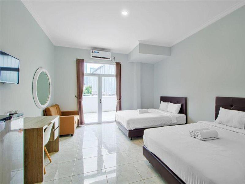 De 80's Genteng Ijo Rumah tetamu Jakarta
